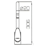 Смеситель Bravat Drop F74898C-1