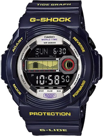 Наручные часы Casio GLX-150B-6