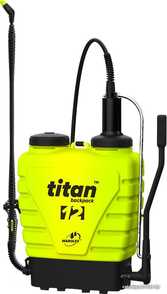Ручной опрыскиватель Marolex Titan 12 S051.141