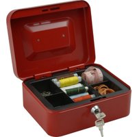 Кэшбокс Klesto MB-2 (красный)