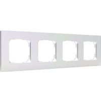 Рамка Tokov Electric Pixel TKE-PX-RM4-C04 (перламутровый)