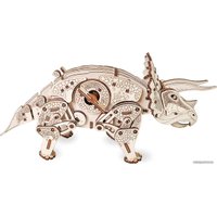 3Д-пазл Eco-Wood-Art Трицератопс