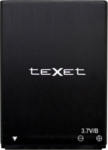 

Аккумулятор для телефона TeXet TM-518R