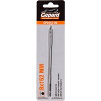 Сверло Gepard GP0415-08