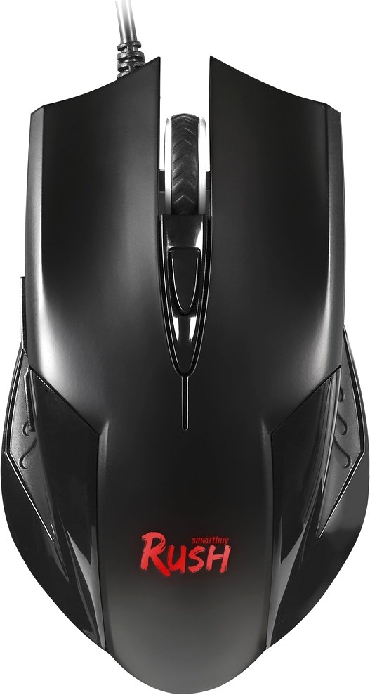 

Игровая мышь SmartBuy Rush Winning SBM-726G-K