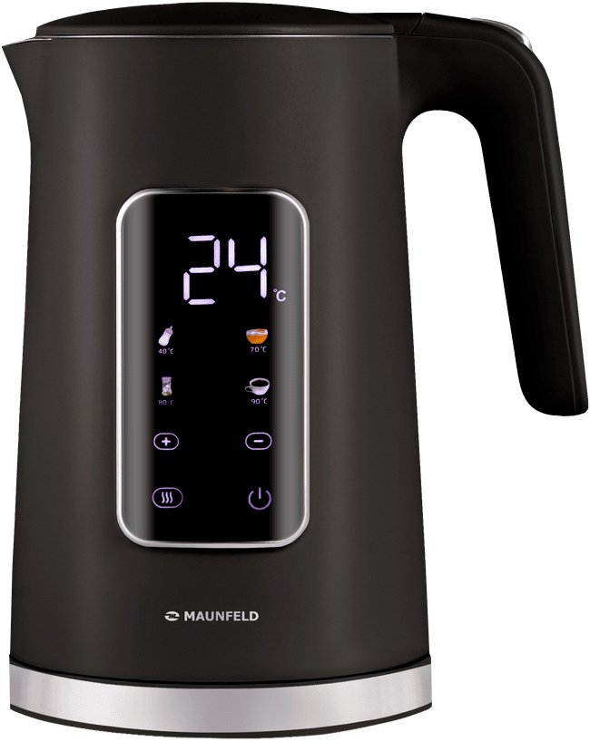 

Электрический чайник MAUNFELD MGK-635DBK