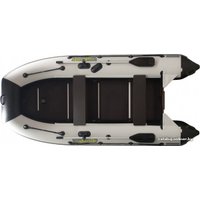 Моторно-килевая лодка Адмирал 320 Classic