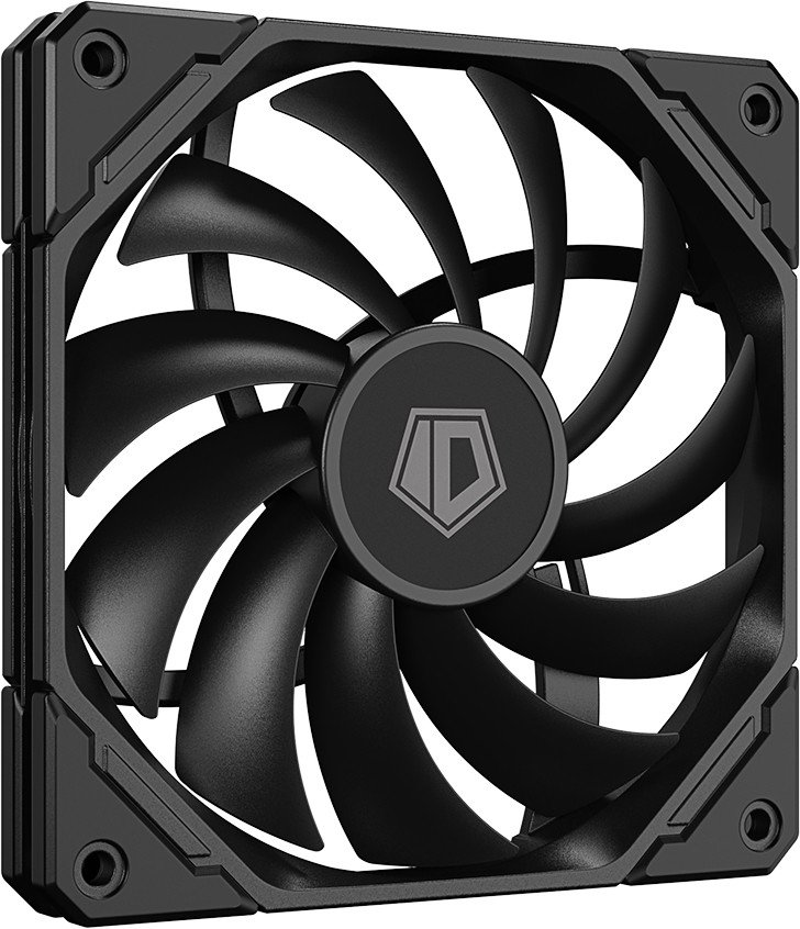 

Вентилятор для корпуса ID-Cooling TF-12015-K