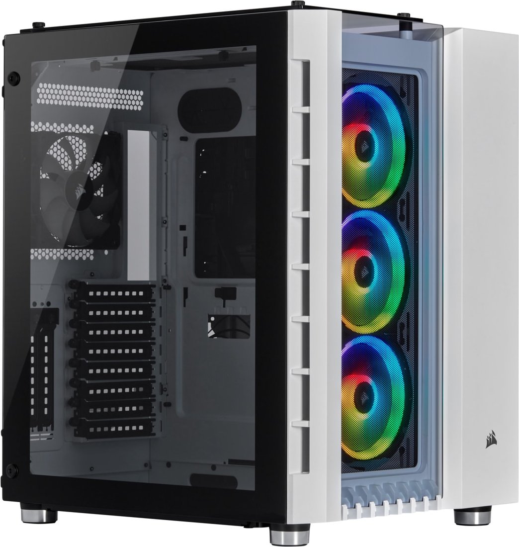 

Корпус Corsair Series 680X RGB CC-9011169-WW