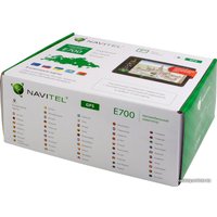 GPS навигатор NAVITEL E700