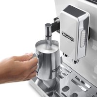 Кофемашина DeLonghi Eletta Cappuccino TOP ECAM 45.764.W