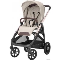 Коляска прогулочная «книга» Inglesina Aptica New (pashmina beige)