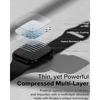 Защитная пленка Ringke Защитная Пленка Ringke Dual Easy Pro 2шт для Apple Watch 11 / 10 42 mm