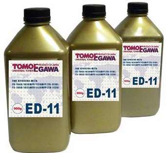 Тонер Tomoegawa ED-11