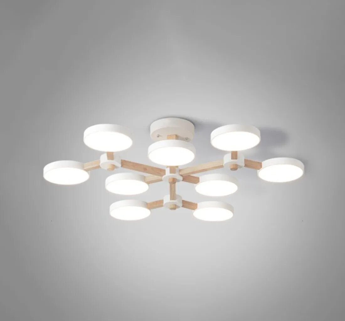 

Подвесная люстра ImperiumLoft Turna-x01 178304-26