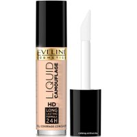 Консилер Eveline Cosmetics Liquid Camouflage (06 Ivory) 5 мл