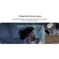 Светодиодная лампочка Яндекс YNDX-00501 E27 8 Вт