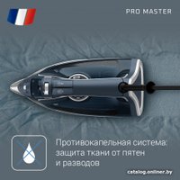 Утюг Rowenta Pro Master DW8221D1