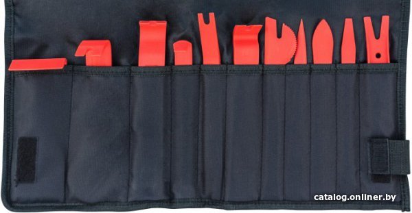 Съемник молдингов AE&T TA-F1011 (11 пр.)