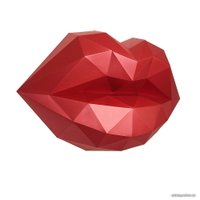 PaperCraft PAPERRAZ Алые губы