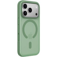 Чехол для телефона Belkin Grip Series Case для iPhone 17 Pro (зеленый)