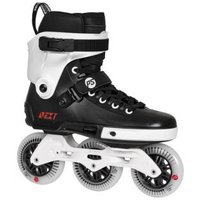 Роликовые коньки Powerslide Next Core 100 (р. 40-41, черный)