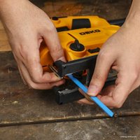 Электролобзик Deko DKJS1000 Laser 063-4188