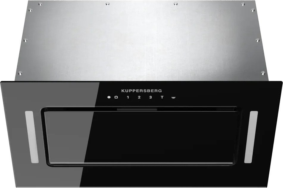 Кухонная вытяжка KUPPERSBERG BIM 600 Black
