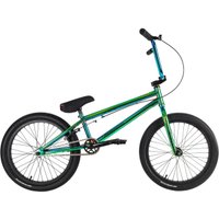 Велосипед Tech Team Millennium 20 2024 NN011783 (светло-зеленый)