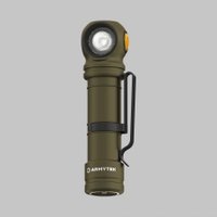 Фонарь Armytek Wizard C2 Pro Max Magnet USB Olive