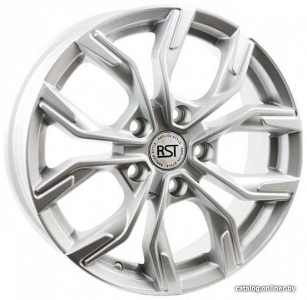 Литые диски RST R106 16x6.5 5x114.3мм DIA 67.1мм ET 50мм SL
