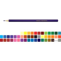 Набор цветных карандашей Vista-Artista Studio VACPS-48 (48 цв)