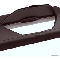 Аквариум Ferplast Capri 80 Led 100 л (черный)