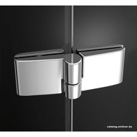 Душевой уголок Ravak SmartLine SMSD2+SMPS 120x100 L (хром/прозрачное)