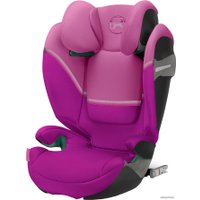 Детское автокресло Cybex Solution S i-Fix 2020 (magnolia pink)