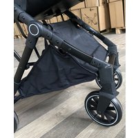 Коляска прогулочная «книга» Keka Lafesta (серый)