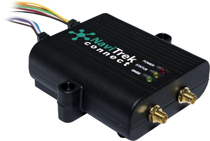 

Автомобильный GPS-трекер NaviTrek 810 Connect