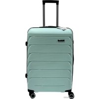 Чемодан-спиннер DoubleW YF-PP02 (M, бирюзовый)