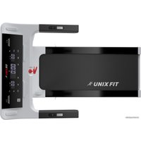 Электрическая беговая дорожка Unixfit Hi-tech F2 (arctic ice)