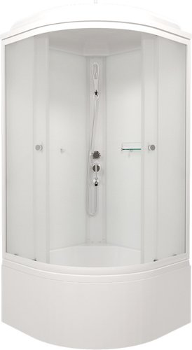 Душевая кабина Triton Вельвет Б3 90х90 (поддон 41)