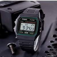 Наручные часы Casio F-91W-3S