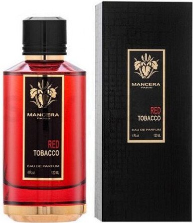 

Парфюмерная вода Mancera Red Tobacco EdP (отливант, 10 мл)