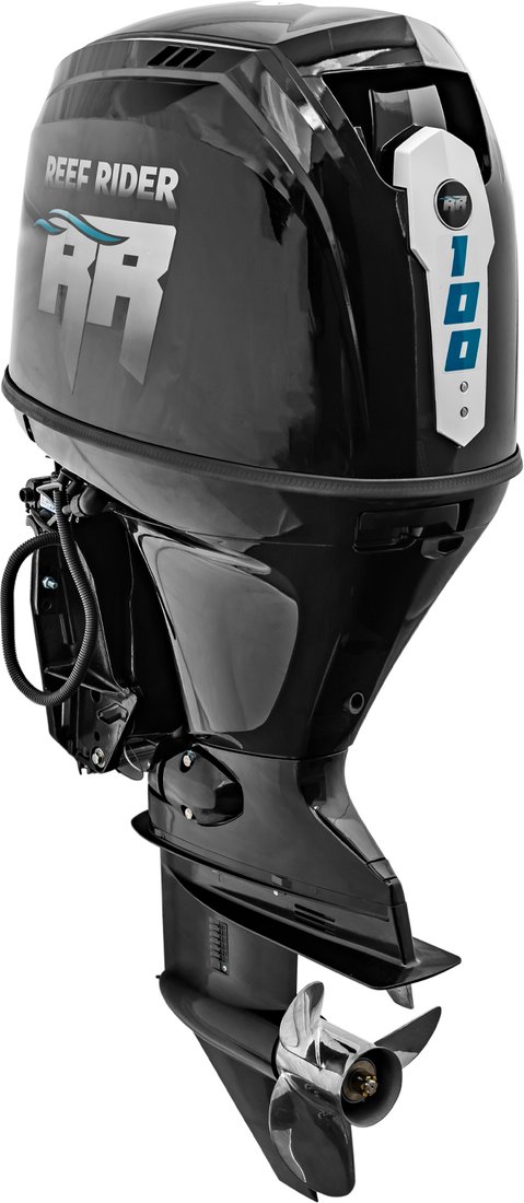 

Лодочный мотор Reef Rider RREF100FEL-T