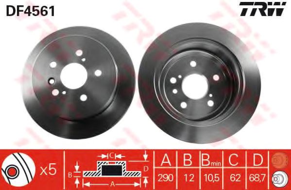 

TRW DF4561