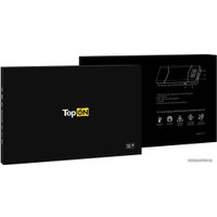 Внешний аккумулятор TopON TOP-T80 (черный)