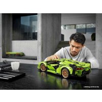 Конструктор LEGO Technic 42115 Lamborghini Sian FKP 37