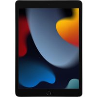 Планшет Apple iPad 10.2" 2021 256GB MK2N3 (серый космос)