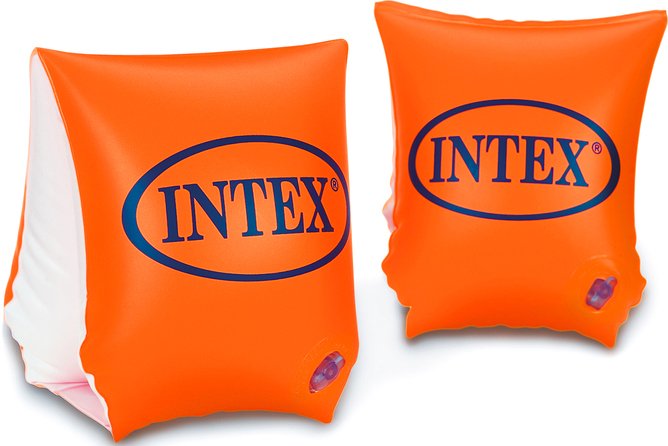 

Нарукавники для обучения плаванию Intex 58642NP