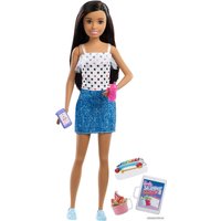 Кукла Barbie Skipper Babysitters INC Doll & Accessories FXG92
