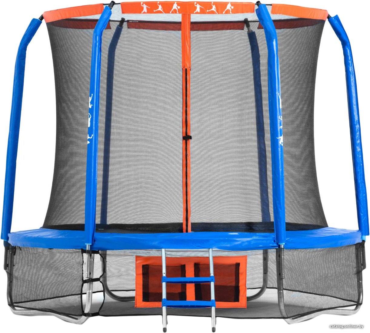 Батут DFC Jump Basket 14ft 14FT-JBSK-B